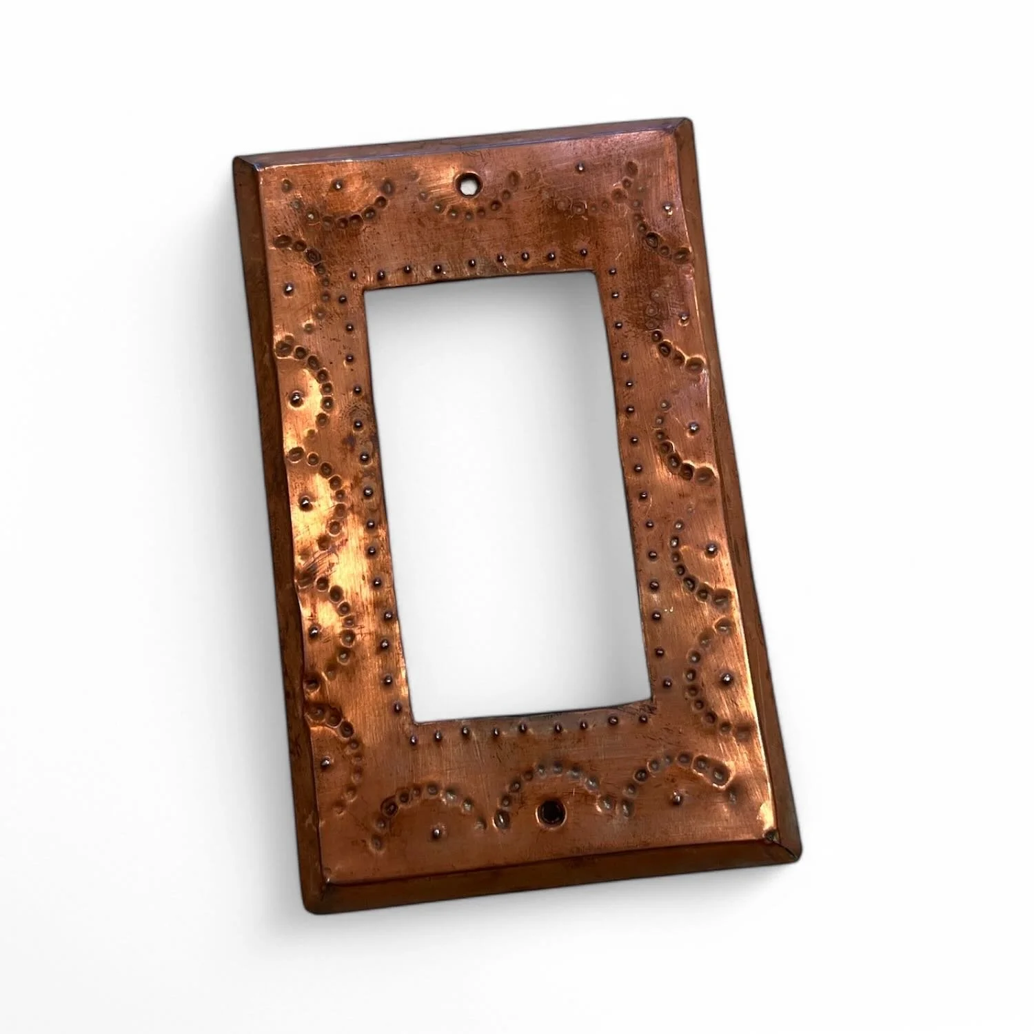 Bronze Switch Plate 1