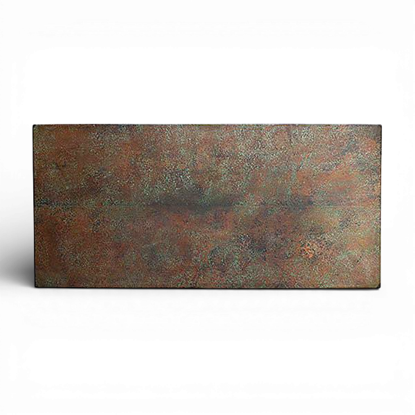 Sueño del Desierto Copper Dining Table