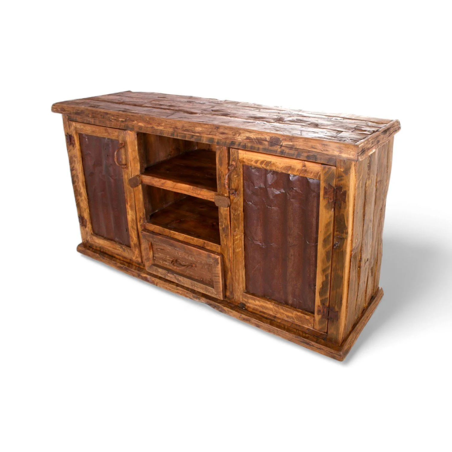 Barrio Viejo TV Console