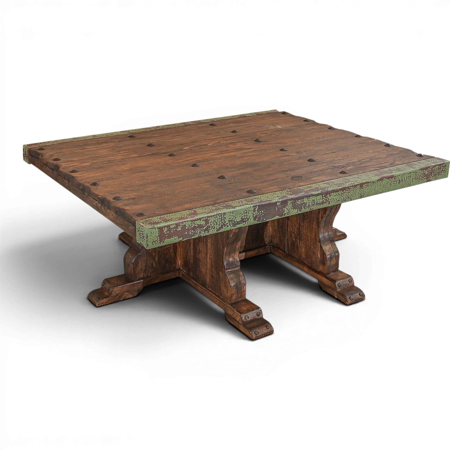Amaya Cobre Coffee Table
