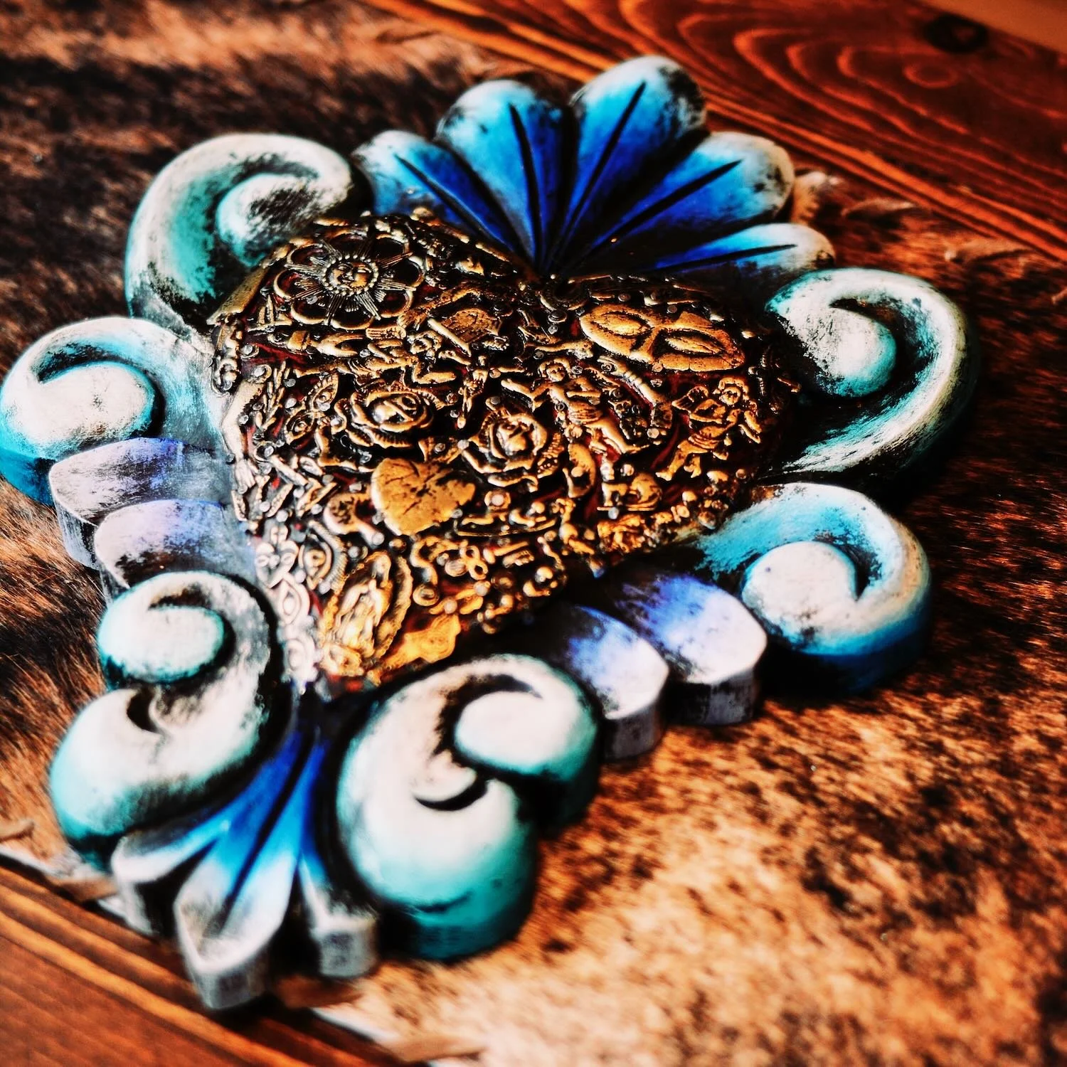 Sueño Azul Milagros