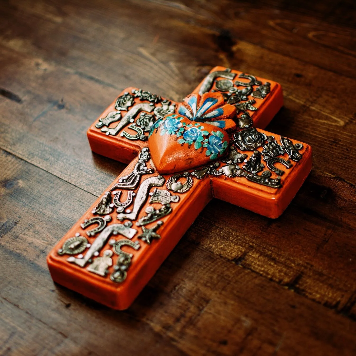 Cruz de Ensueño Naranja