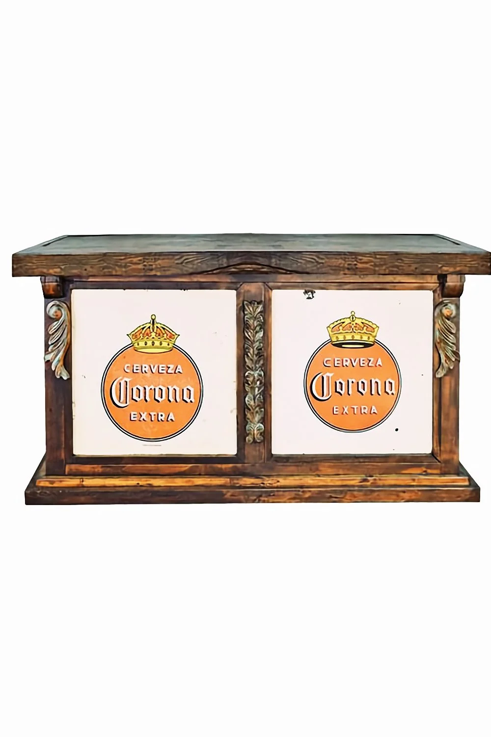 Cerveza Corona Extra Sign Bar