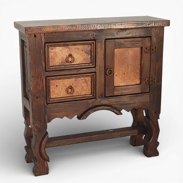 Houston Copper Console