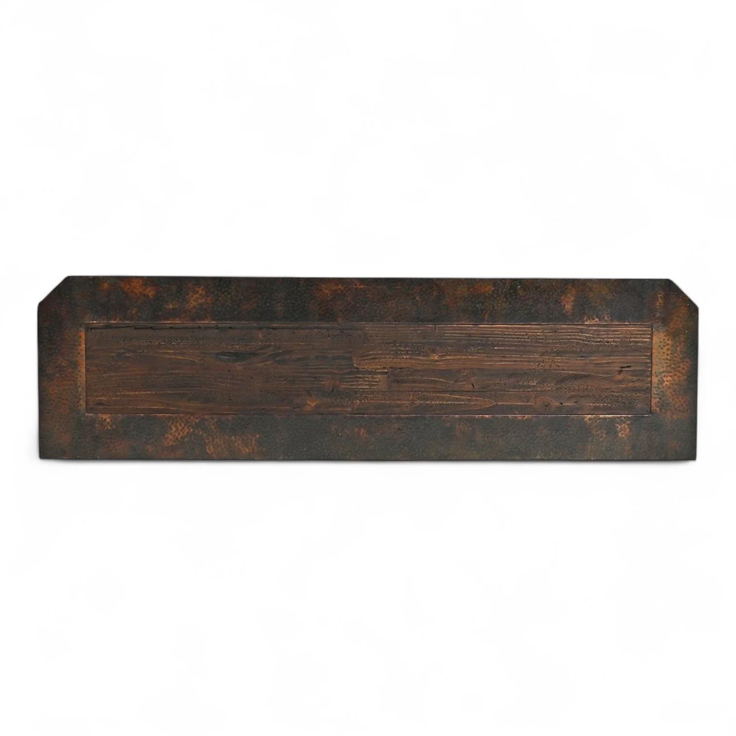 San Felipe Copper Console