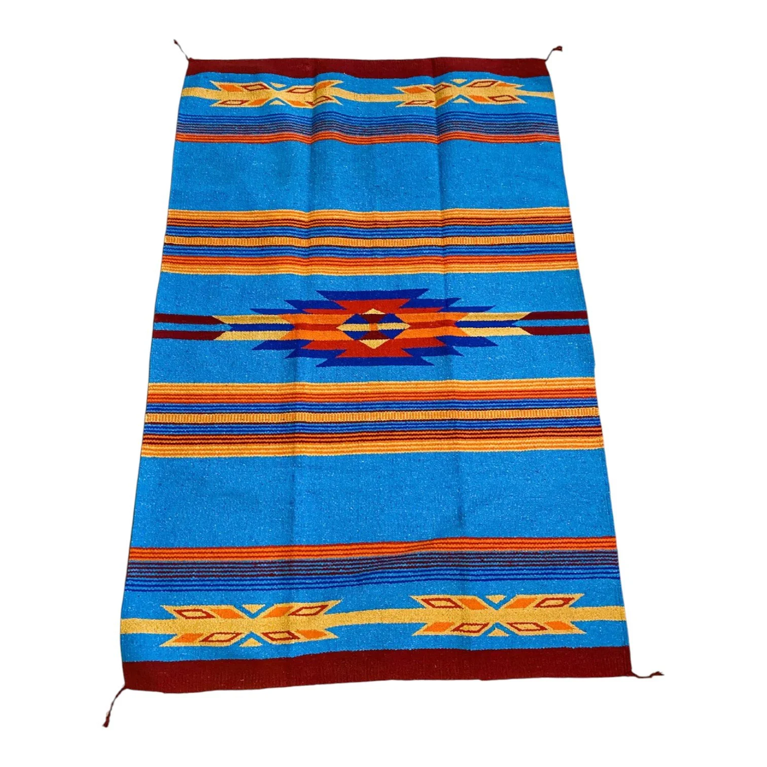Cantina Throw Rug