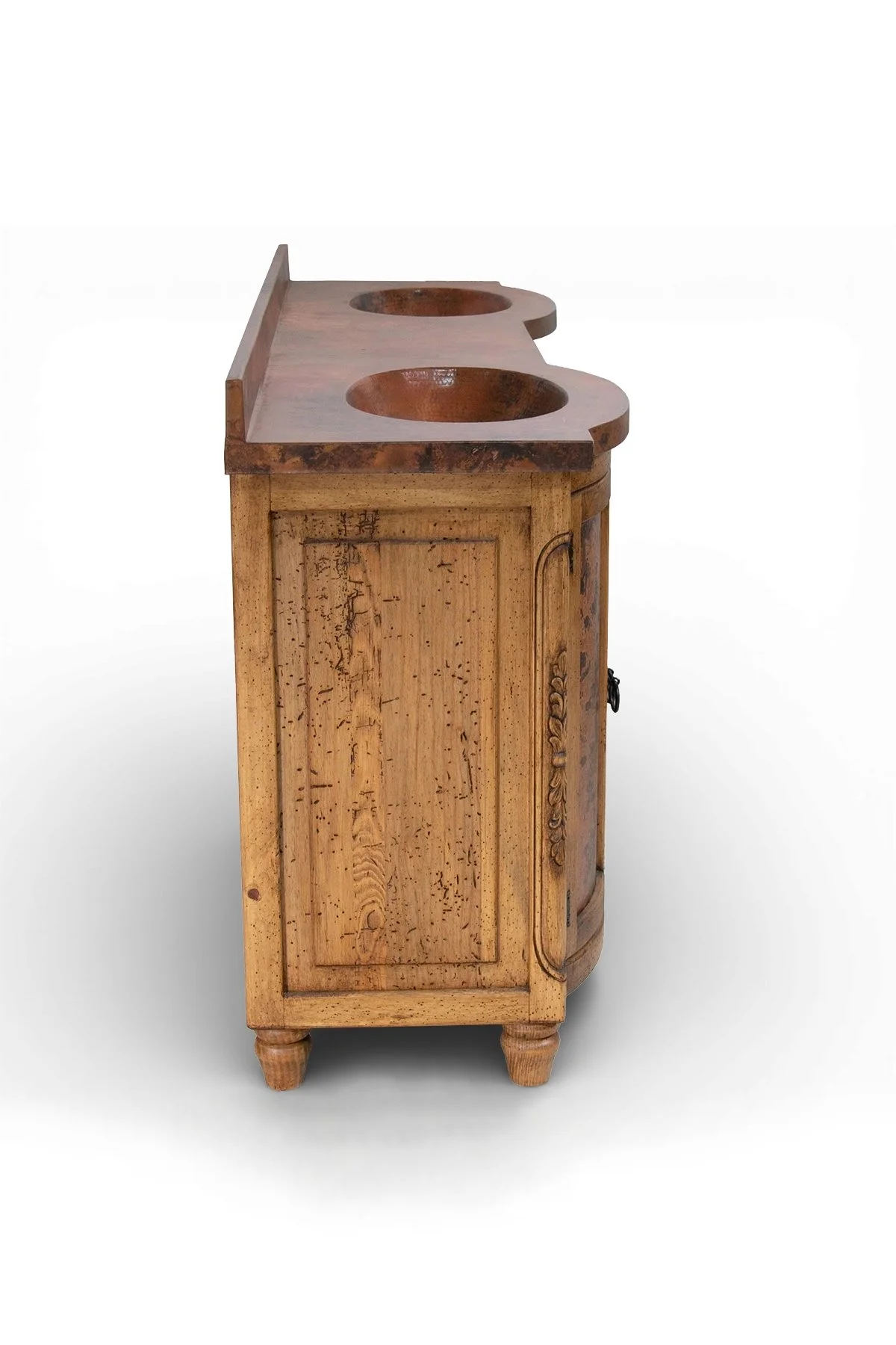 Monterrey Copper Vanity