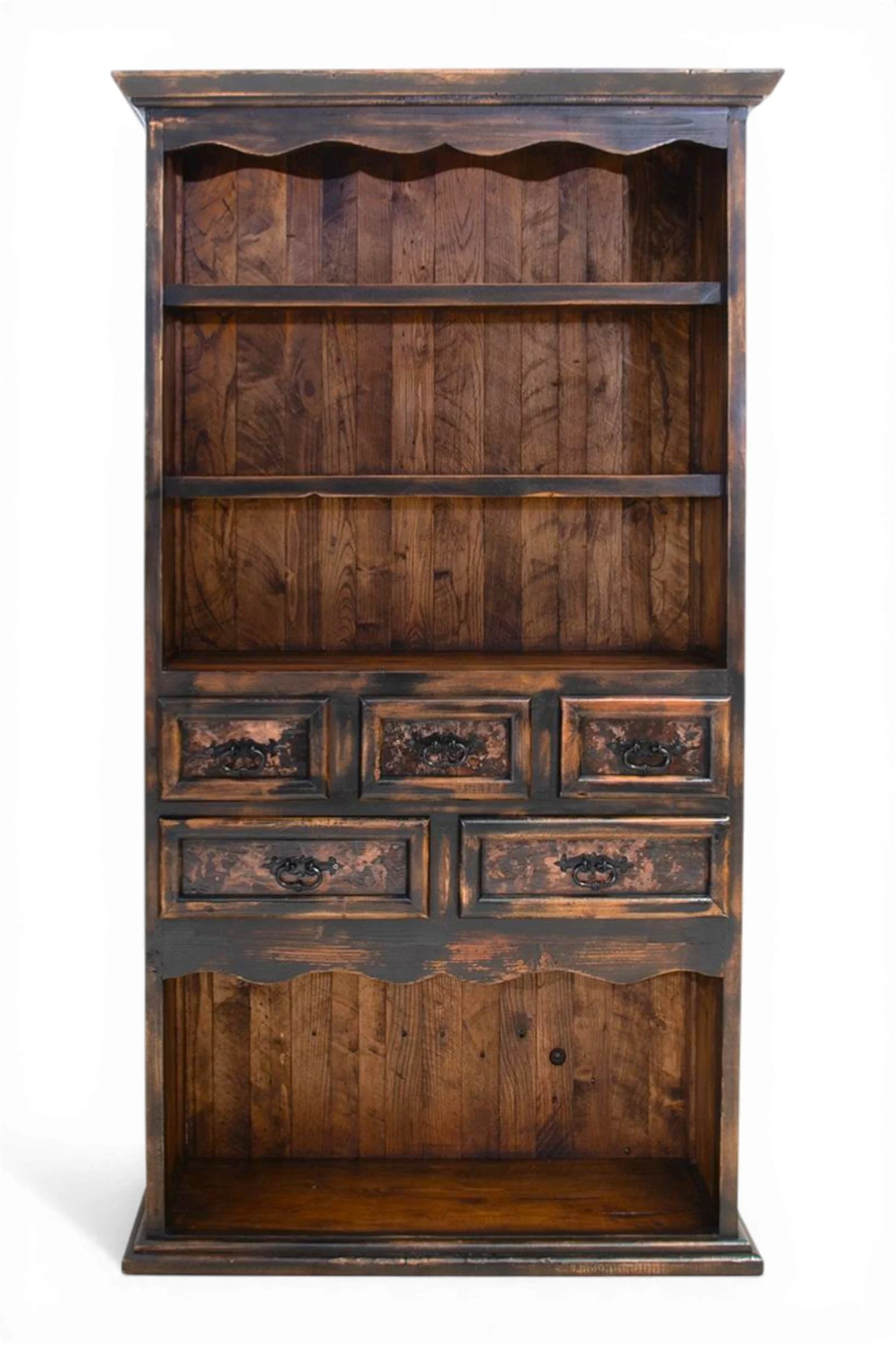 Fronteras Hutch - Dark