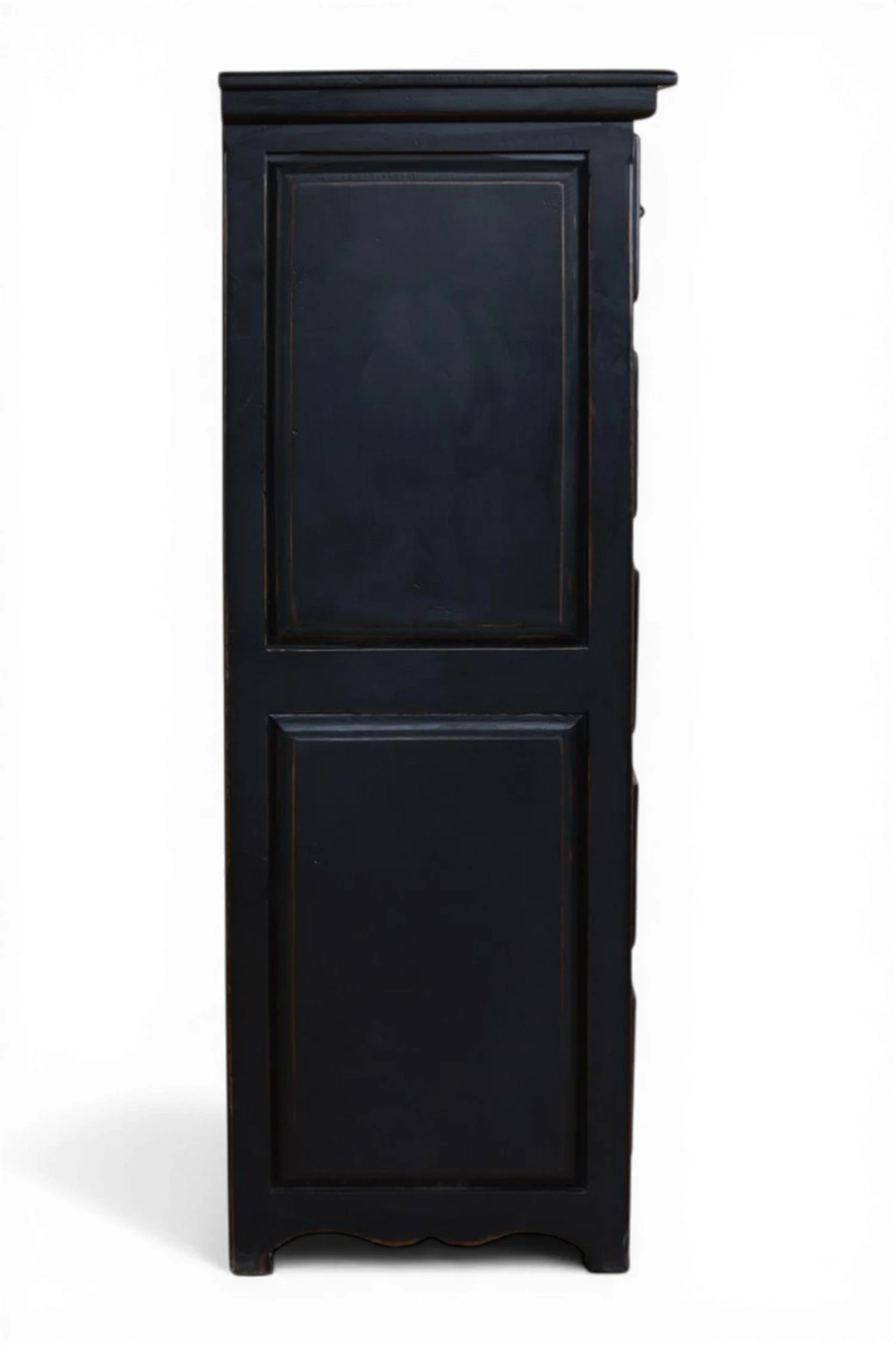 San Antonio Brindle Cowhide Chest