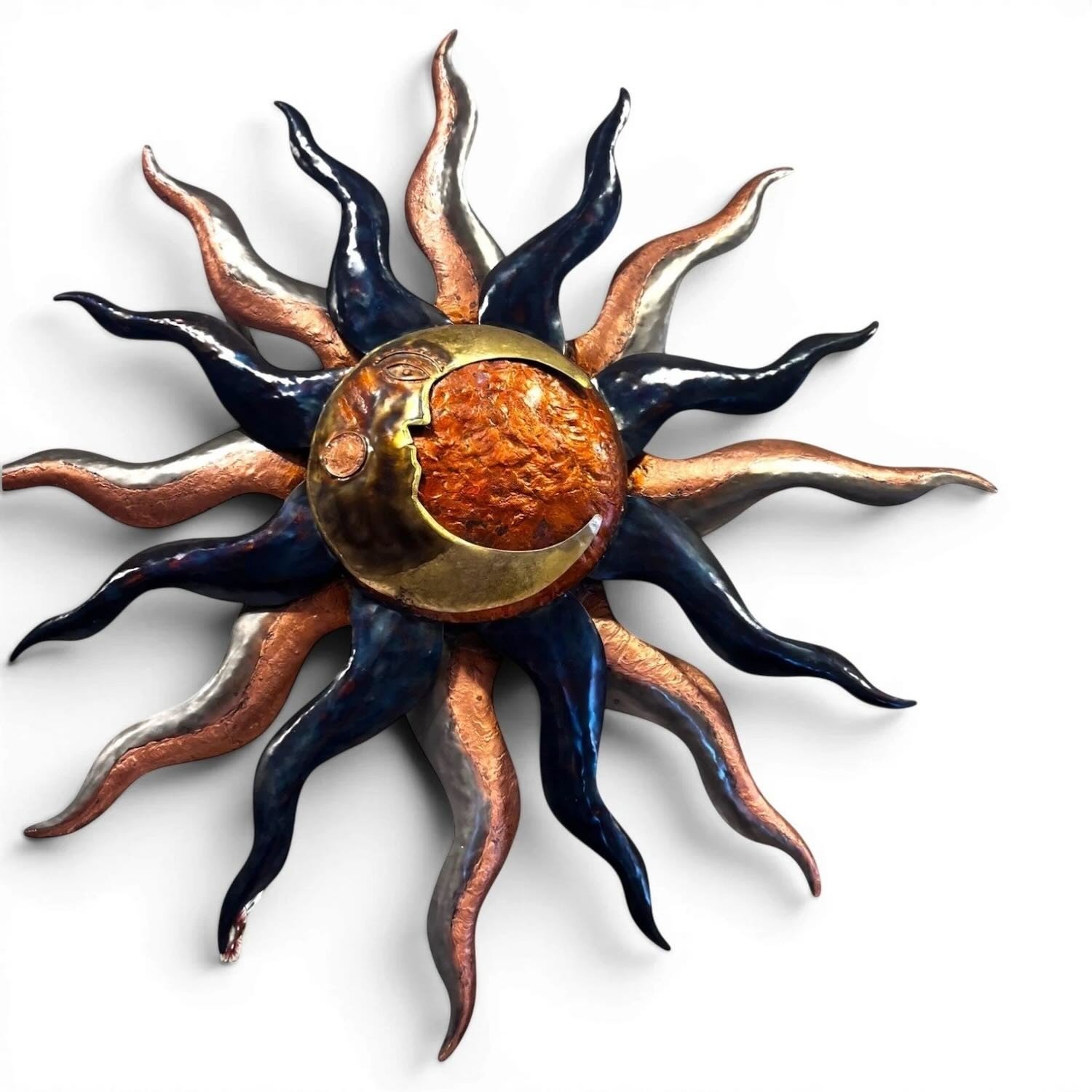 Los Cabos Copper Sun – Large Wall Art