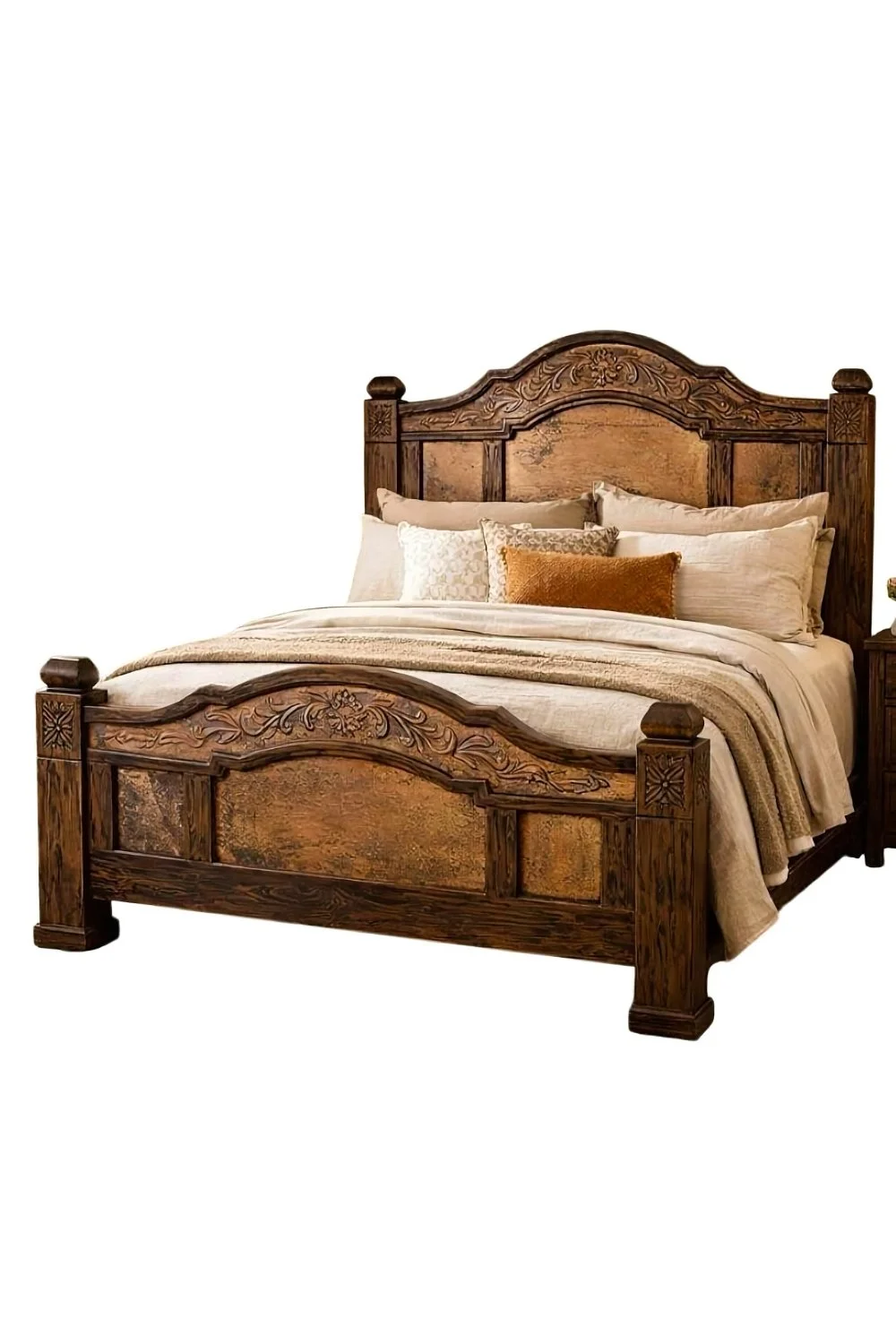 Margarita Dorada Bed