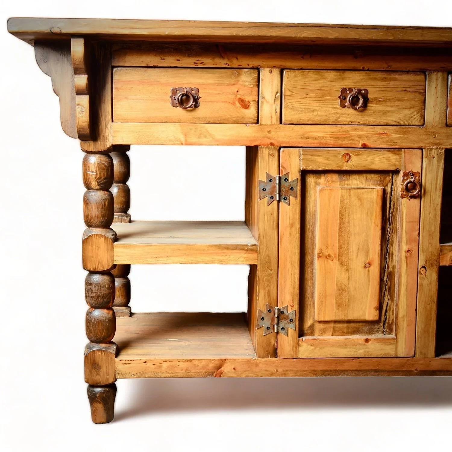 La Fuente Kitchen Island