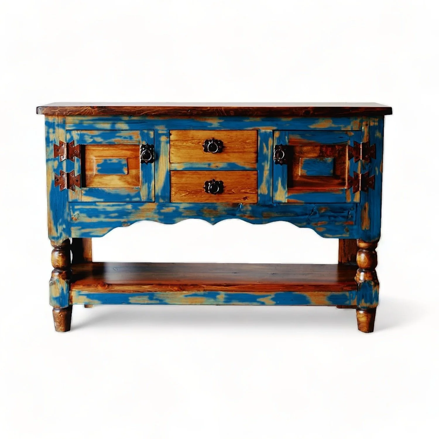 Santa Fe Sofa Table