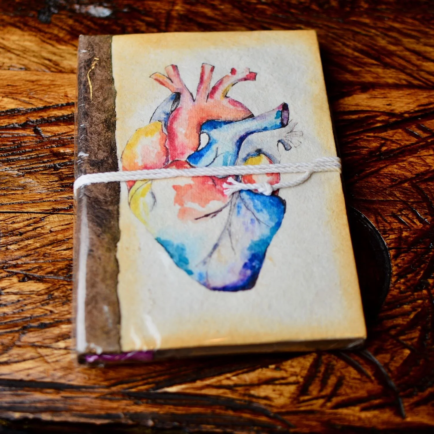 Amate Notebook - Small