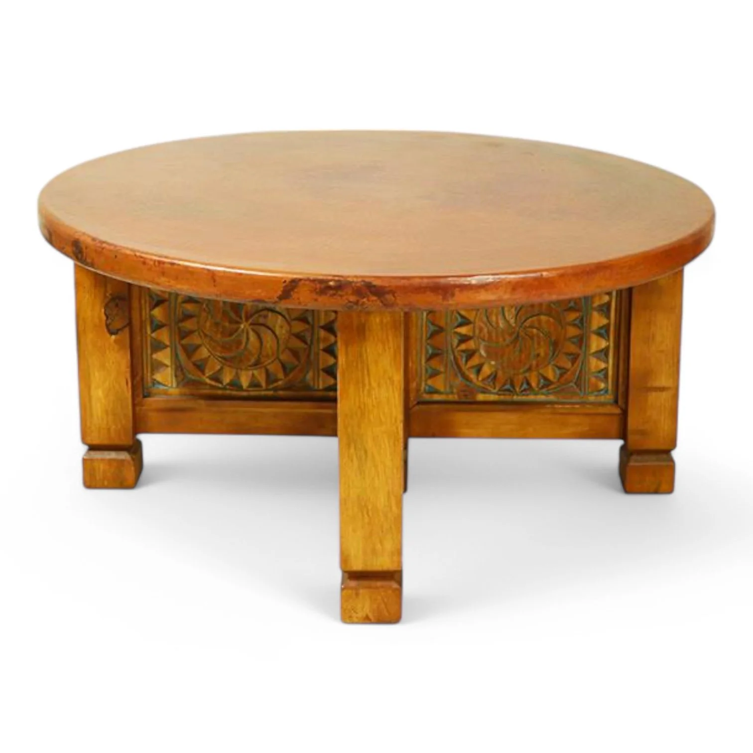 Sol de Cobre Coffee Table