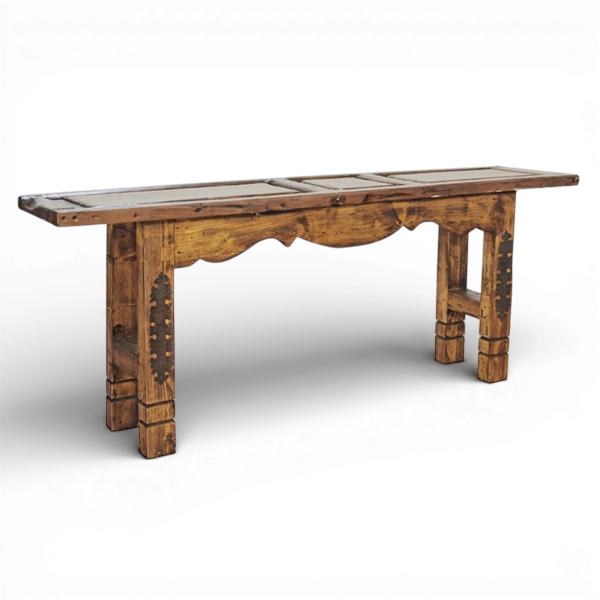 Cordoba Old Door Sofa Table
