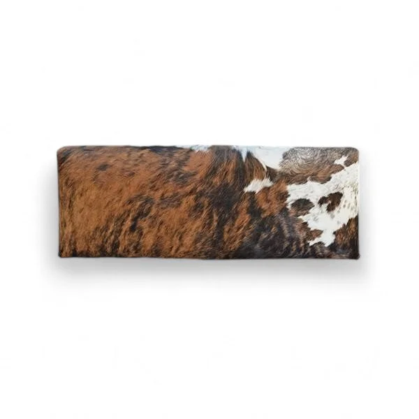 San Felipe Cowhide Bench