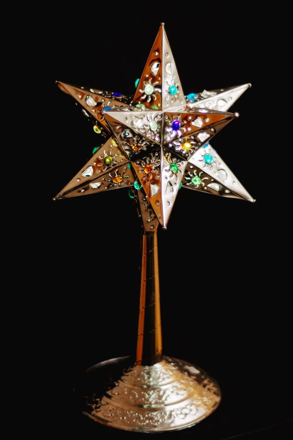 Standing Estrella Lamp