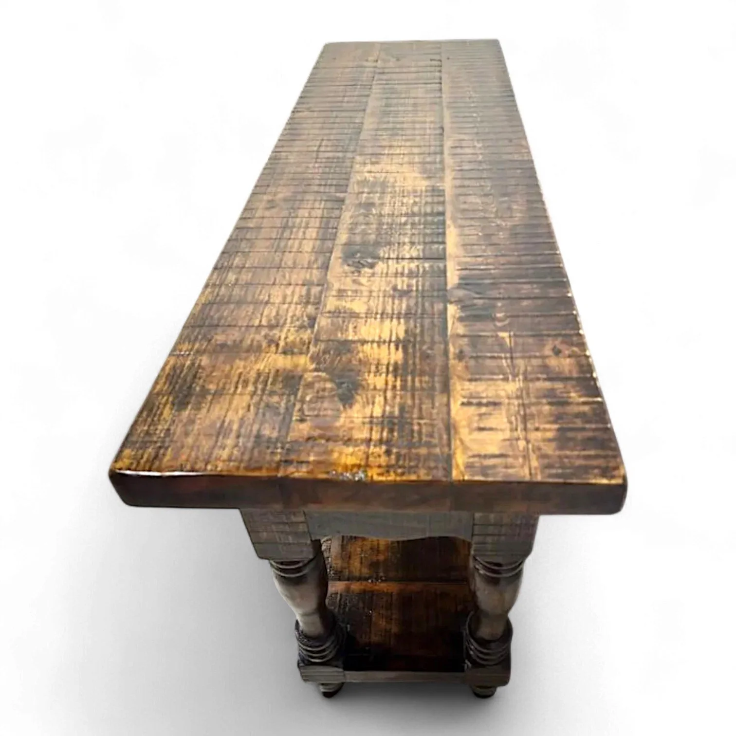 Marisol Carved Sofa Table