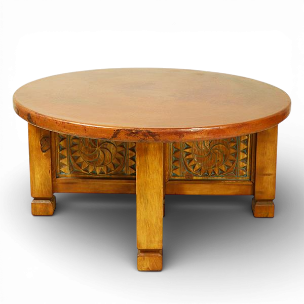 Sol de Cobre Coffee Table