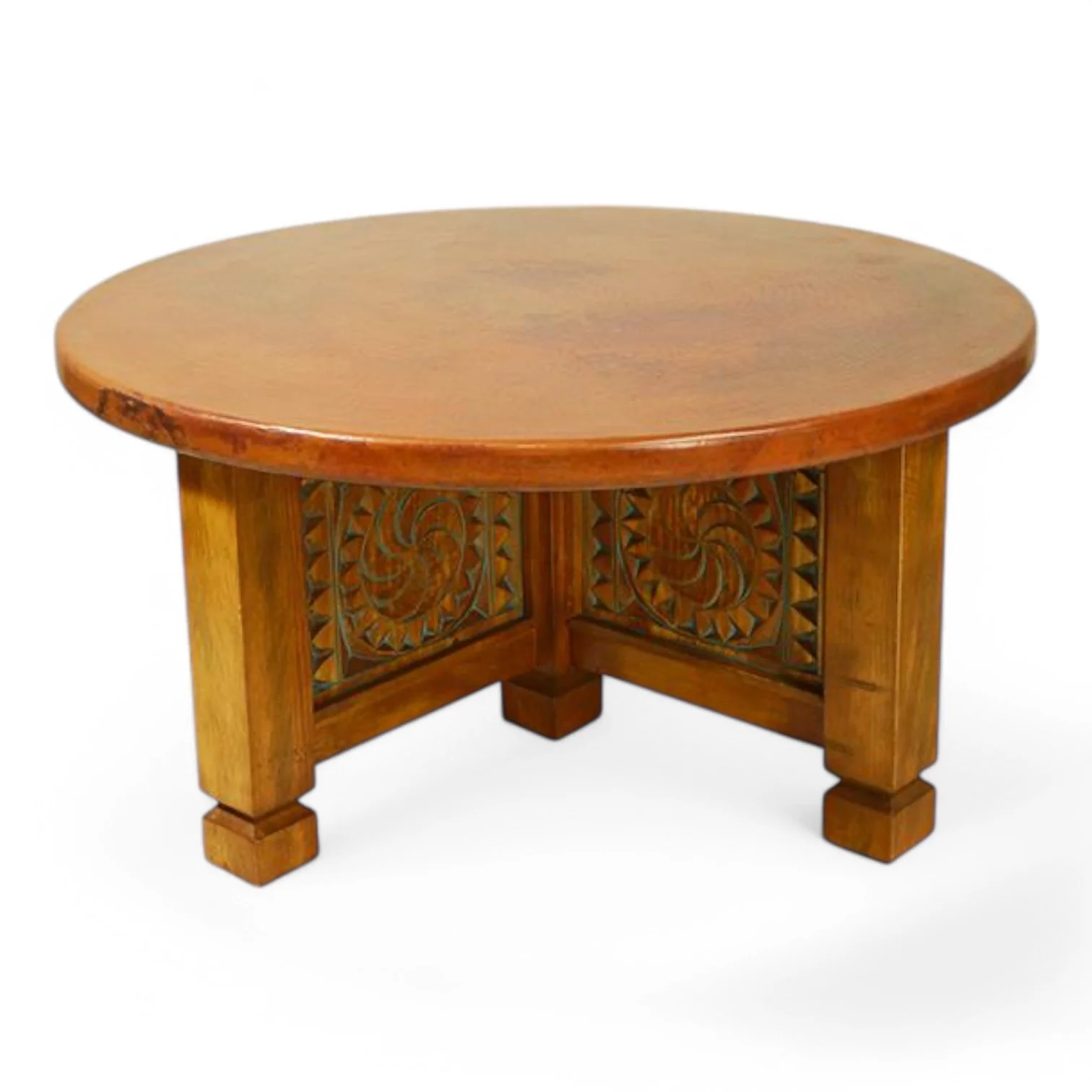 Sol de Cobre Coffee Table