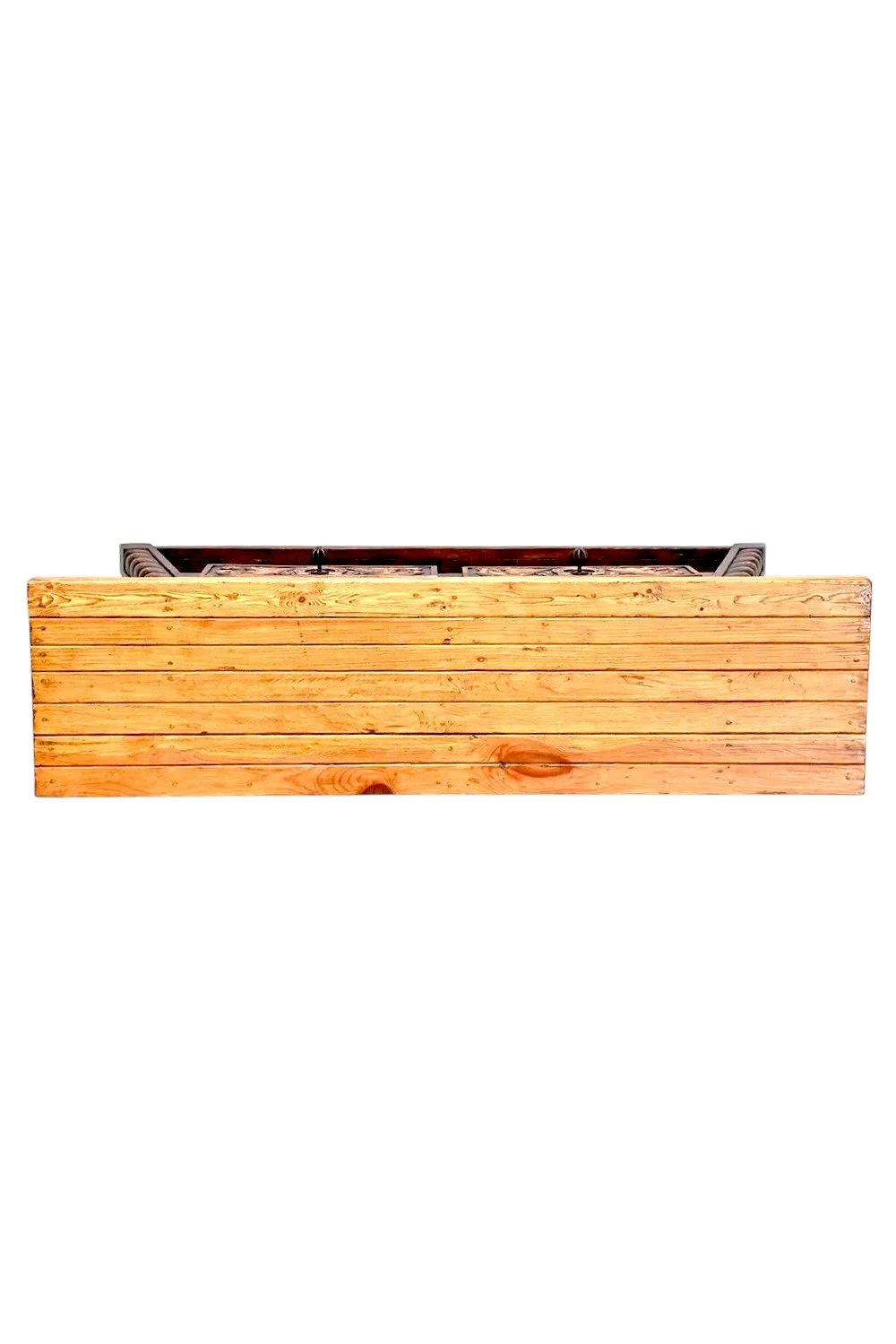 Herradura y Cuerda Sofa Table