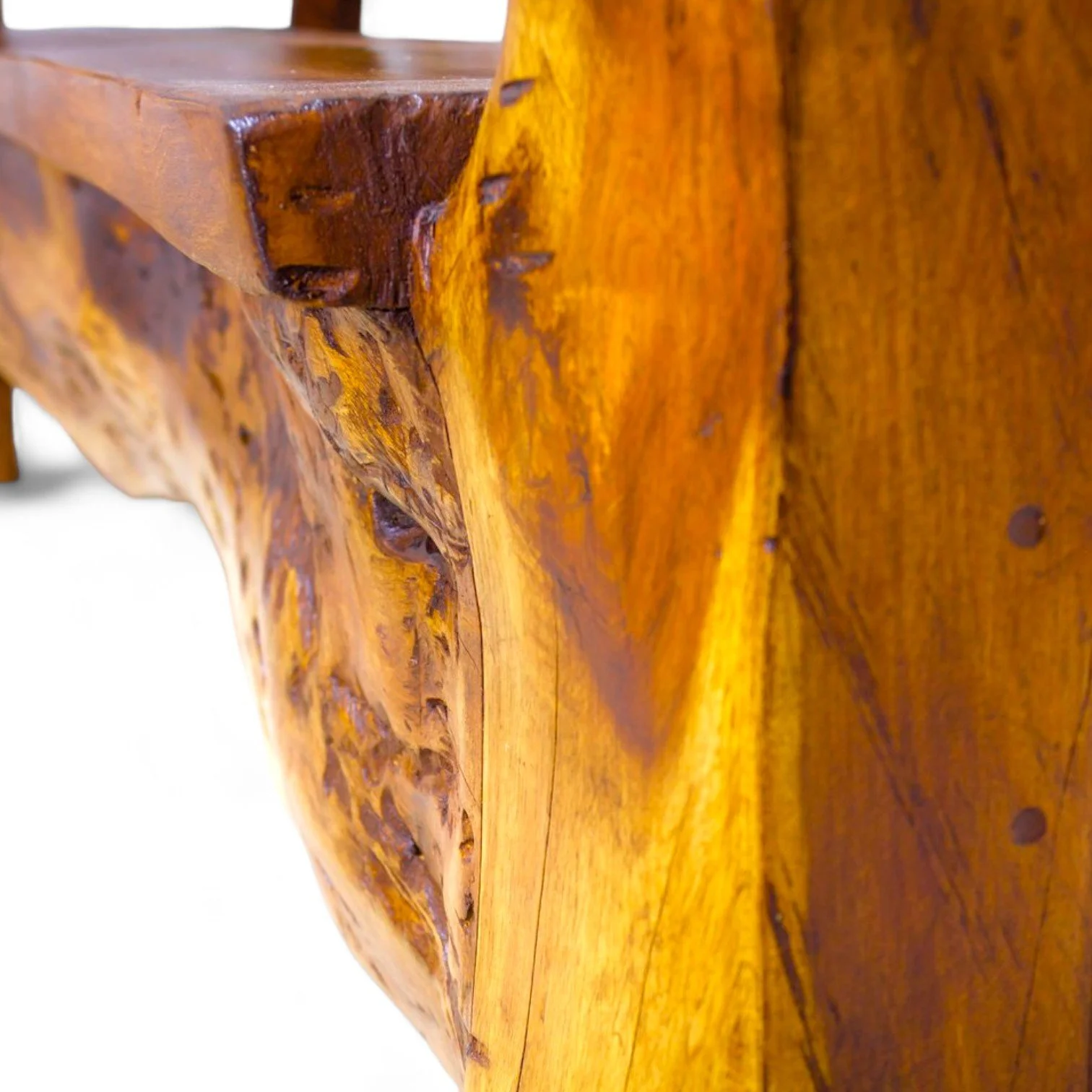 Banco de Mezquite Cortez