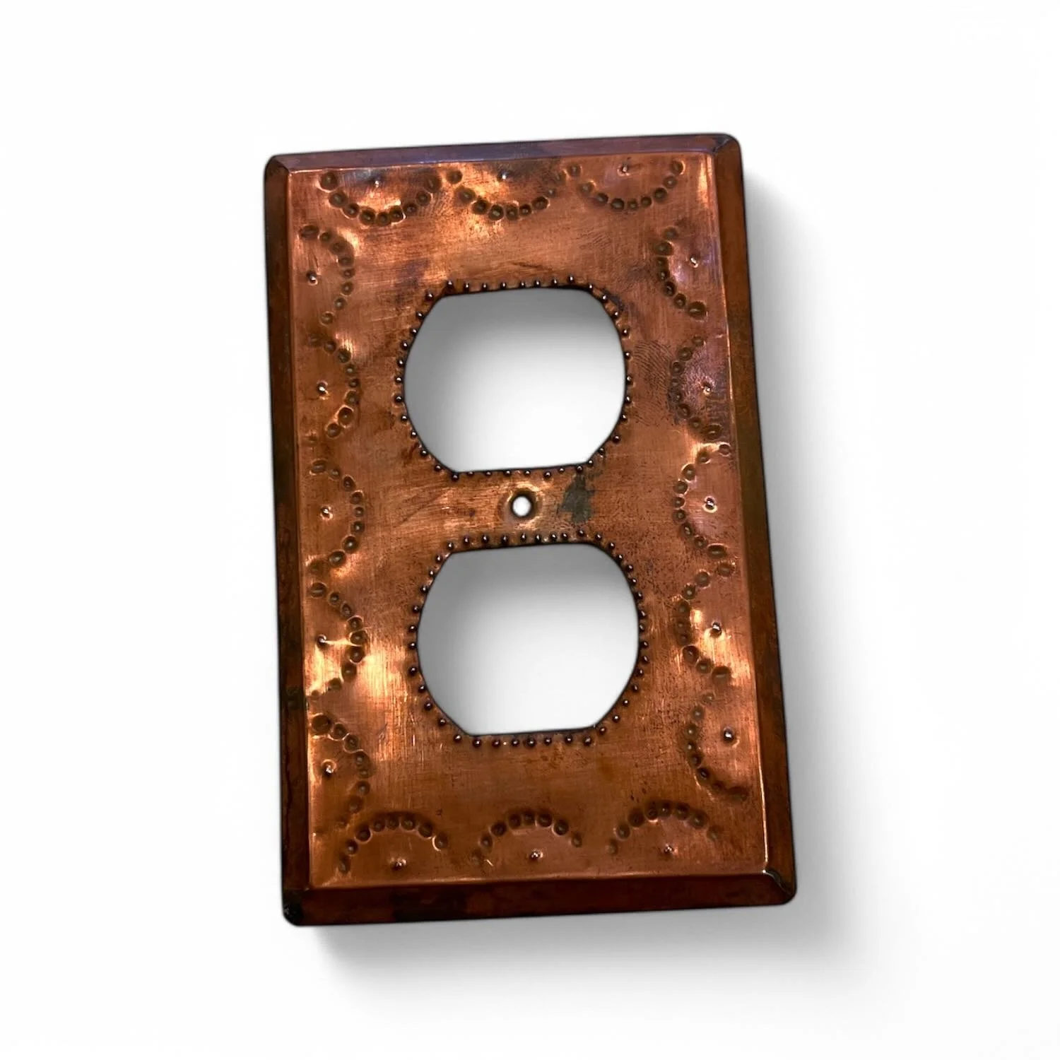 Bronze Outlet Plate