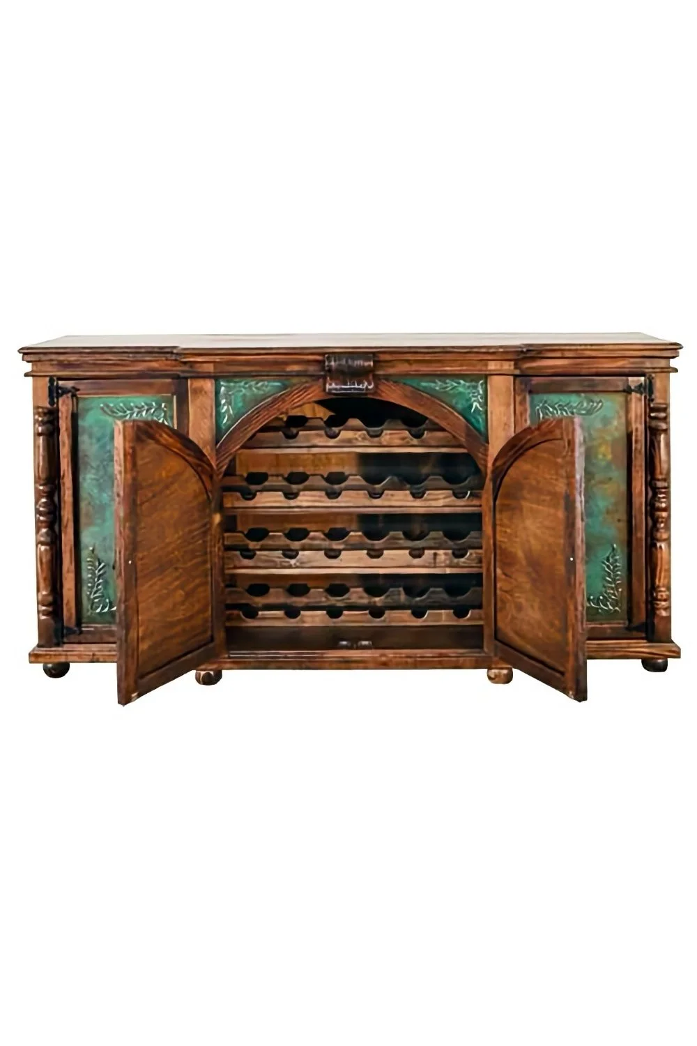 Las Vigas Copper Wine Buffet