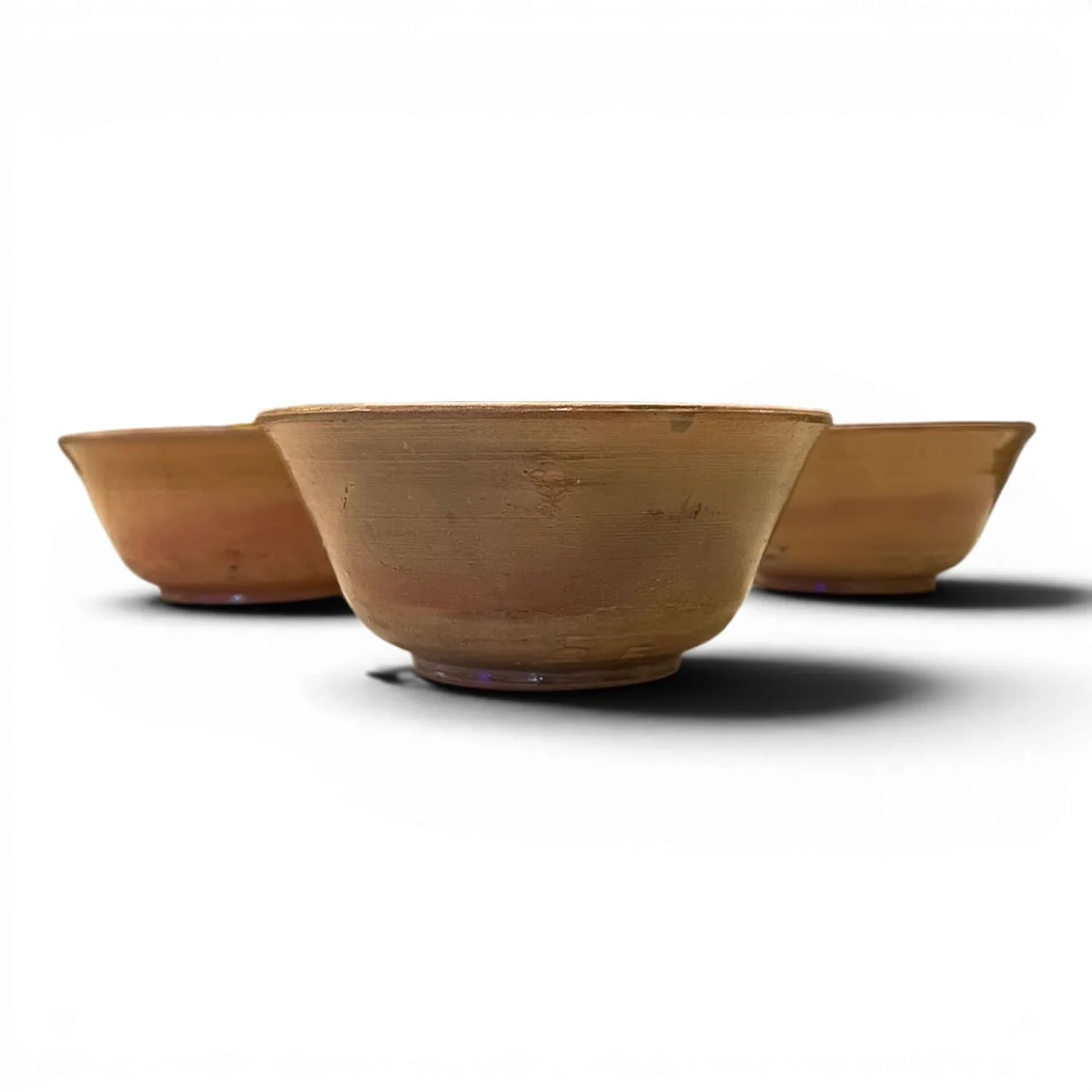 Handmade Clay Oaxaca Large Bowl featuring authentic Mexican pottery craftsmanship and artisan detailing.