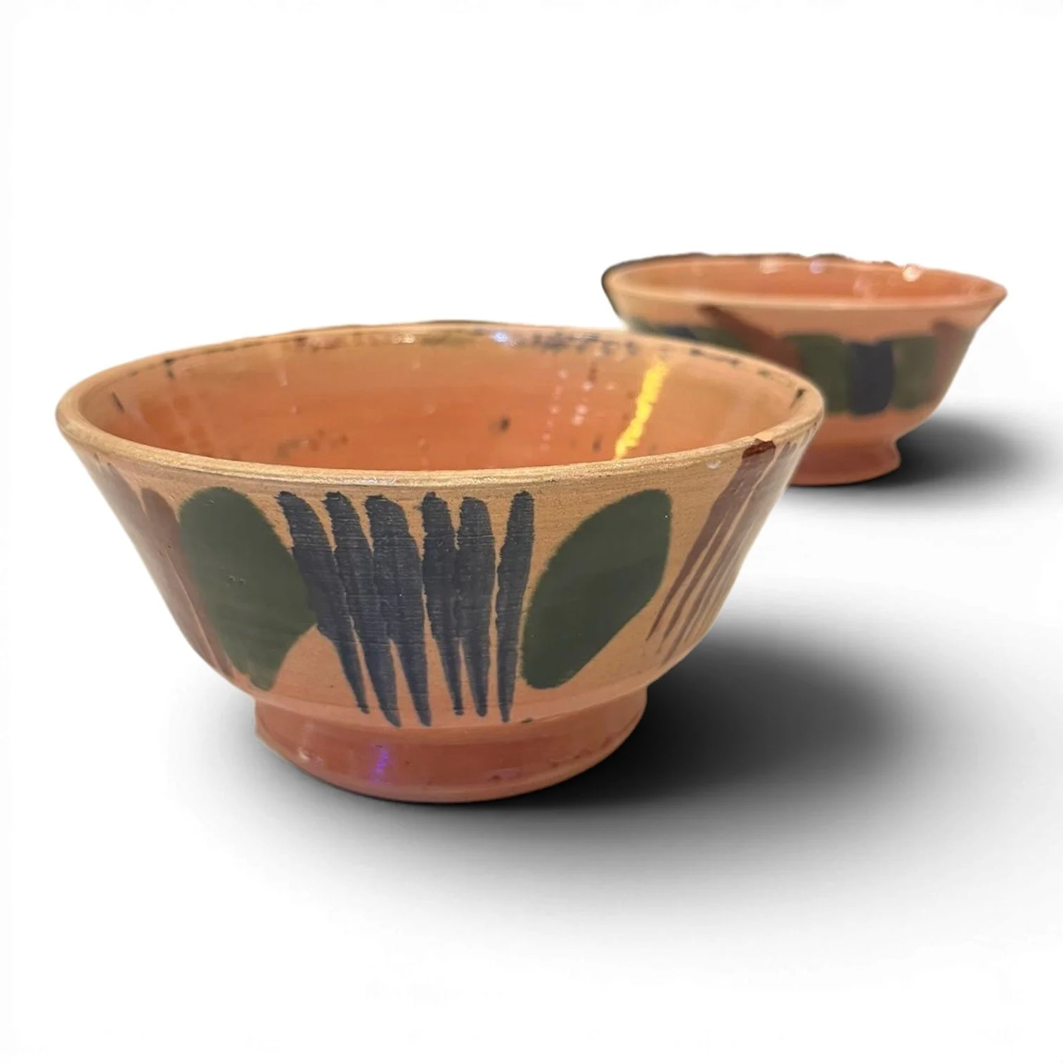 Clay Oaxaca Medium Bowl