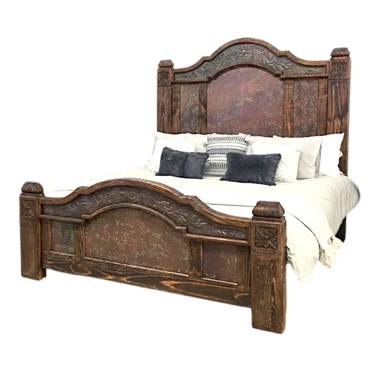 La Margarita Cobre Bed