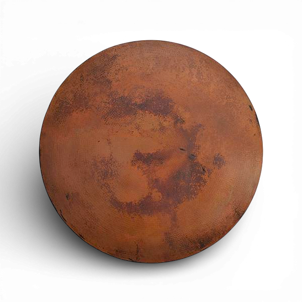 Ventura Copper Top Table