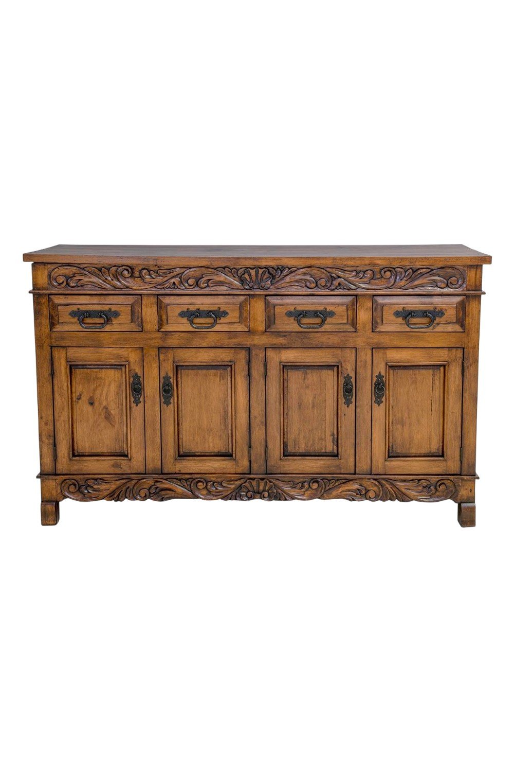 Las Cuevas Hand Carved Buffet - Especial - Dark
