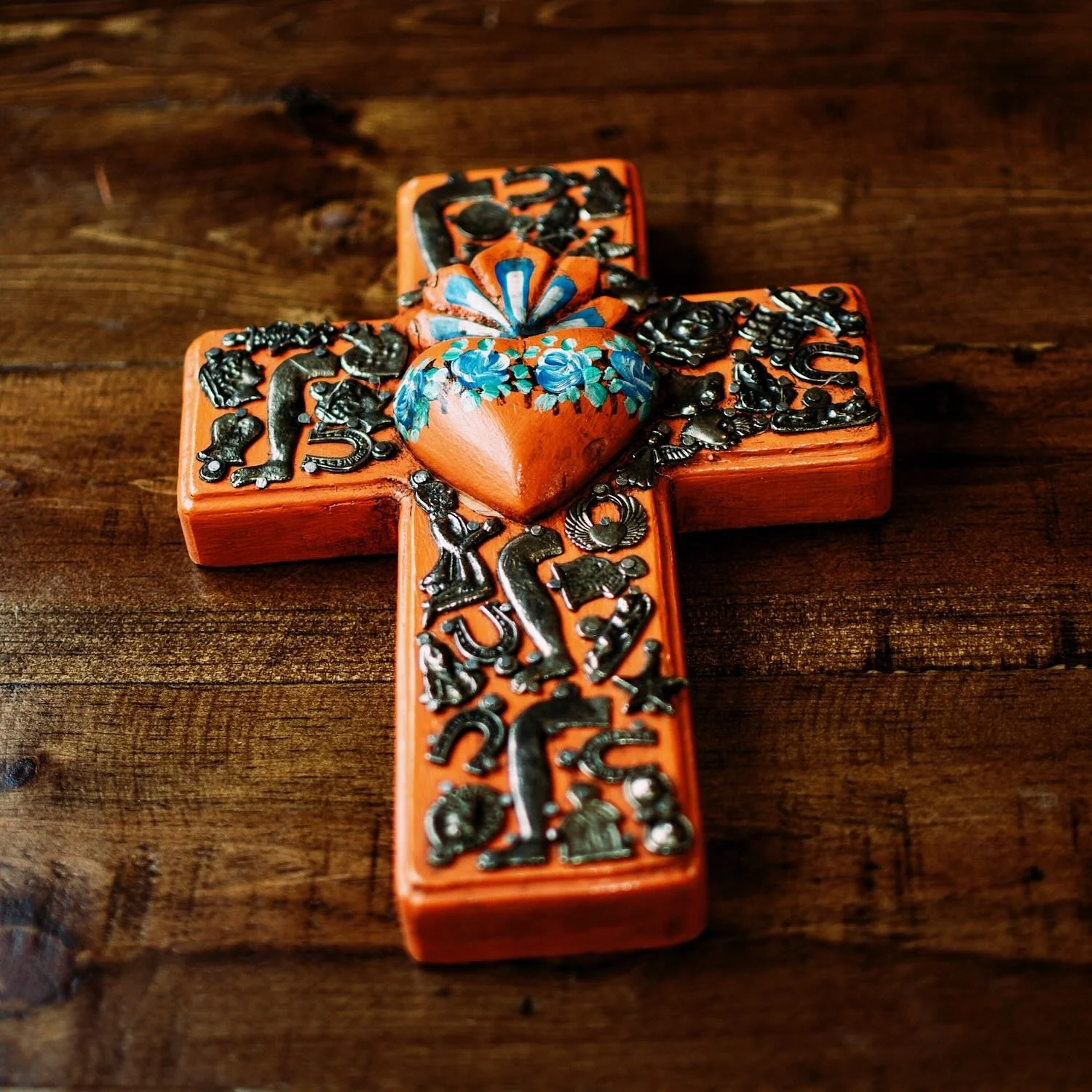 Cruz de Ensueño Naranja