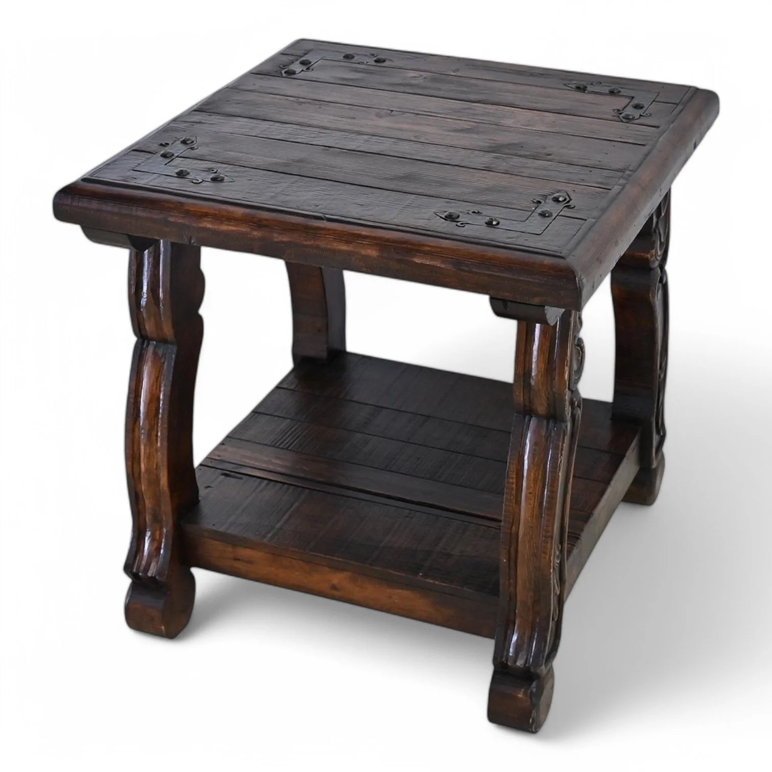 Hachita End Table