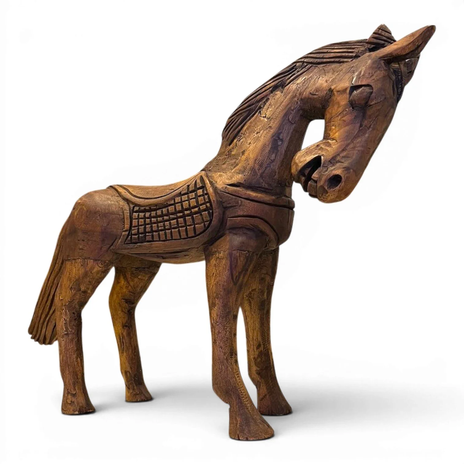 Caballo de Pie