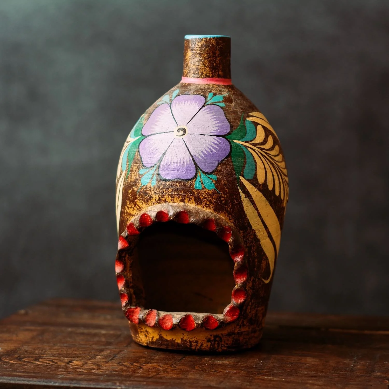 Flower Chiminea