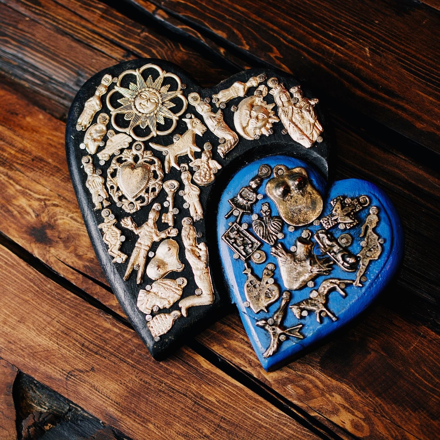 Dos Corazones