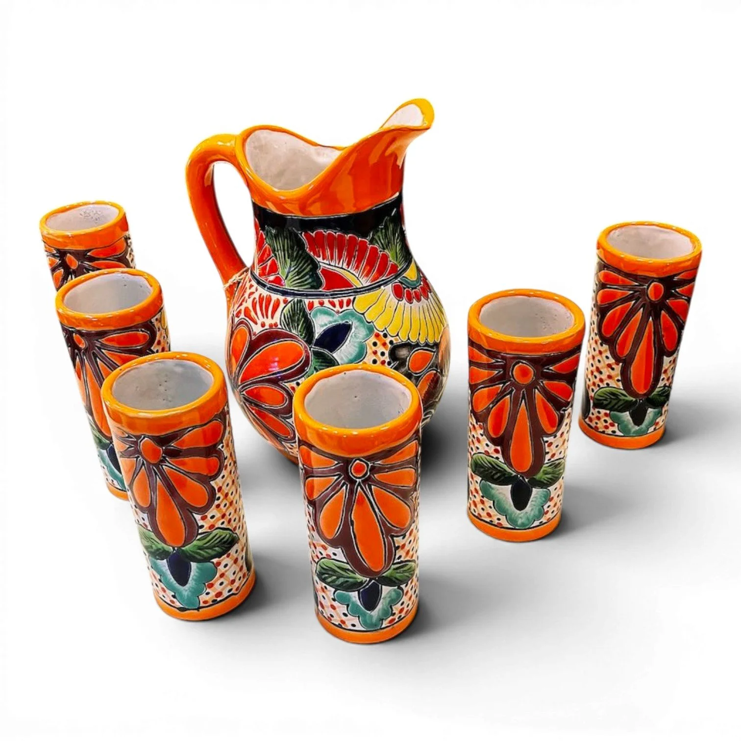 naranja-talavera-pitcher-tumbler-set-3.jpg