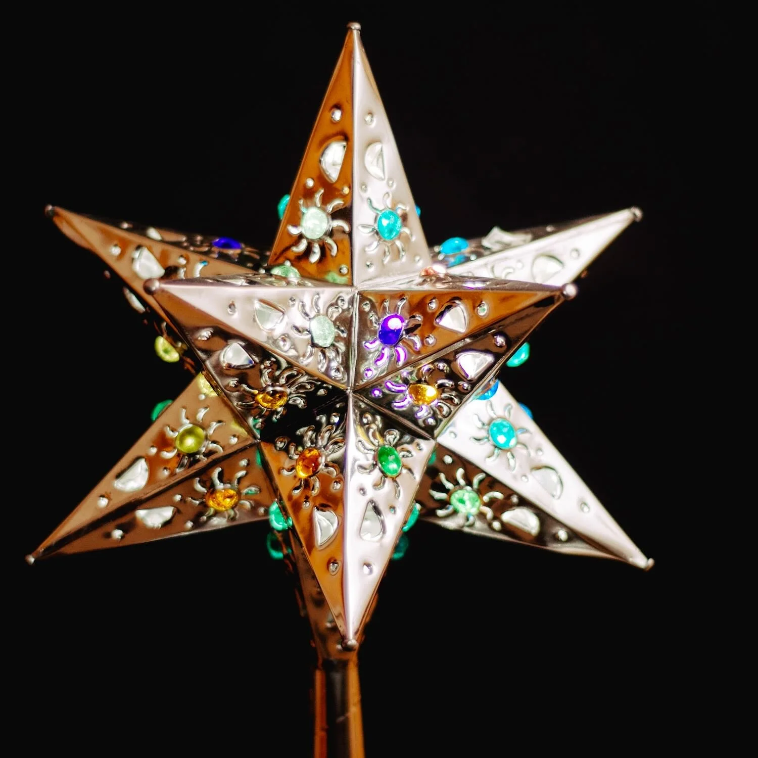 Standing Estrella Lamp
