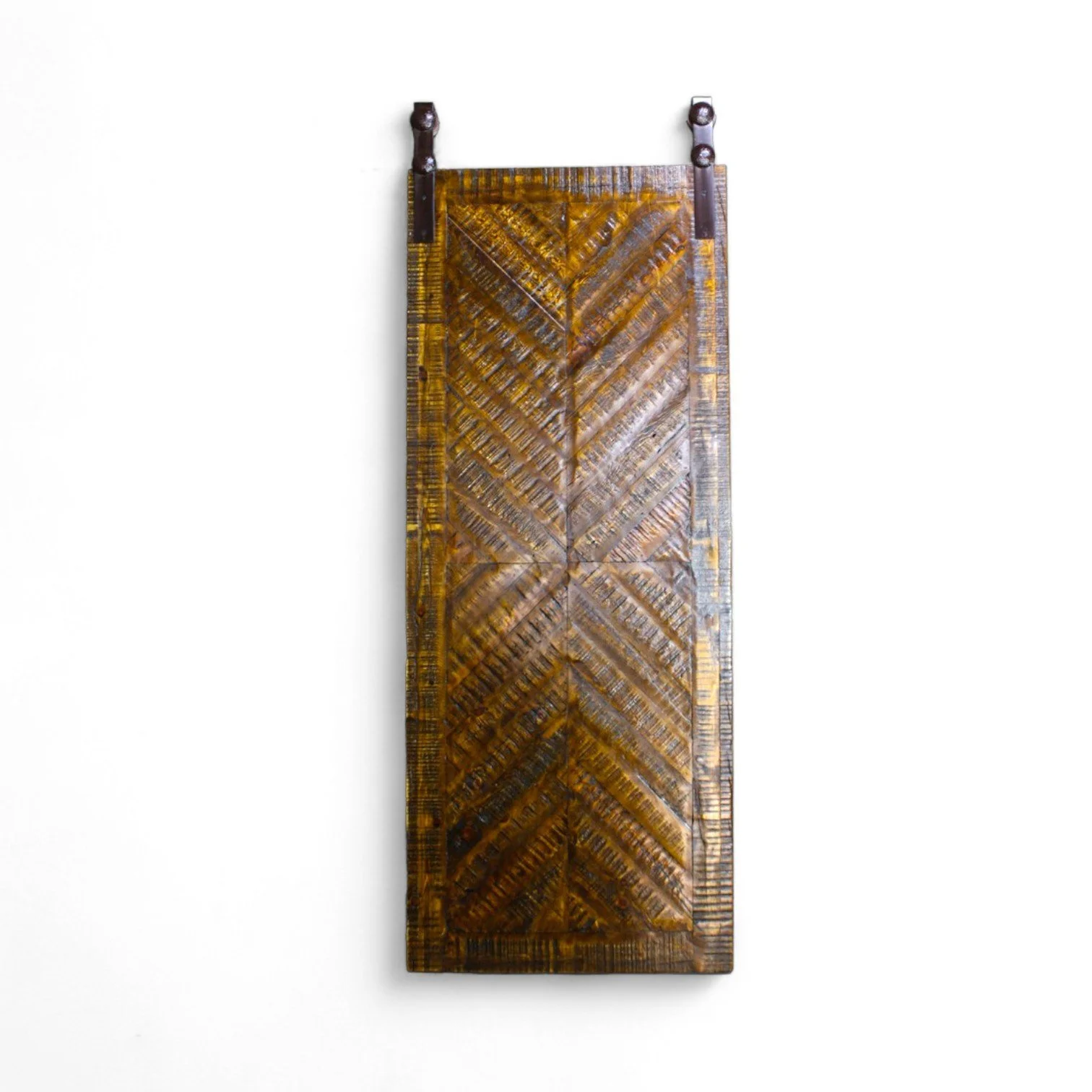 Las Cruces Sliding Door