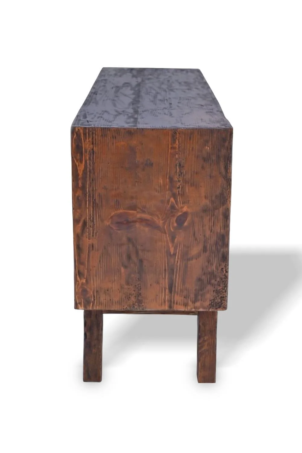Camarena Cobre Modern Rustic Console