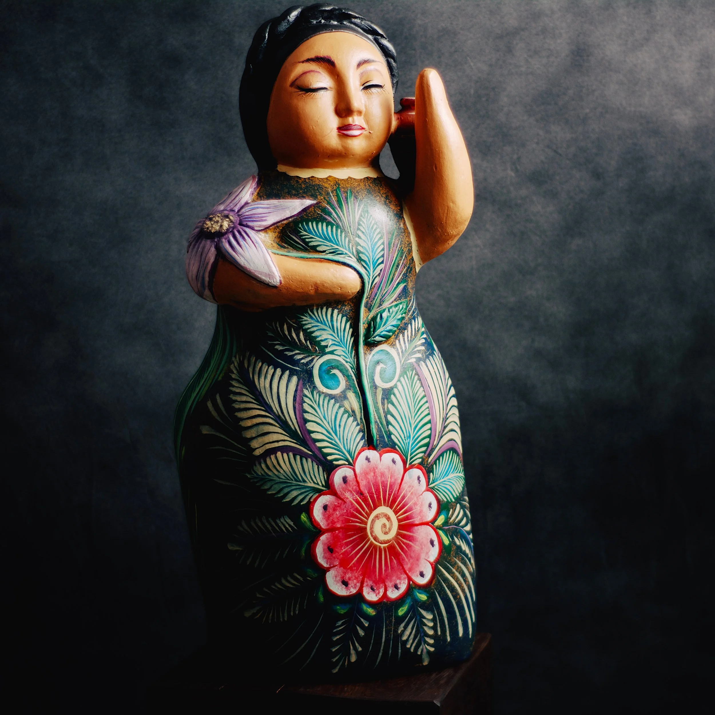 Clay Gorda Doll - Style One