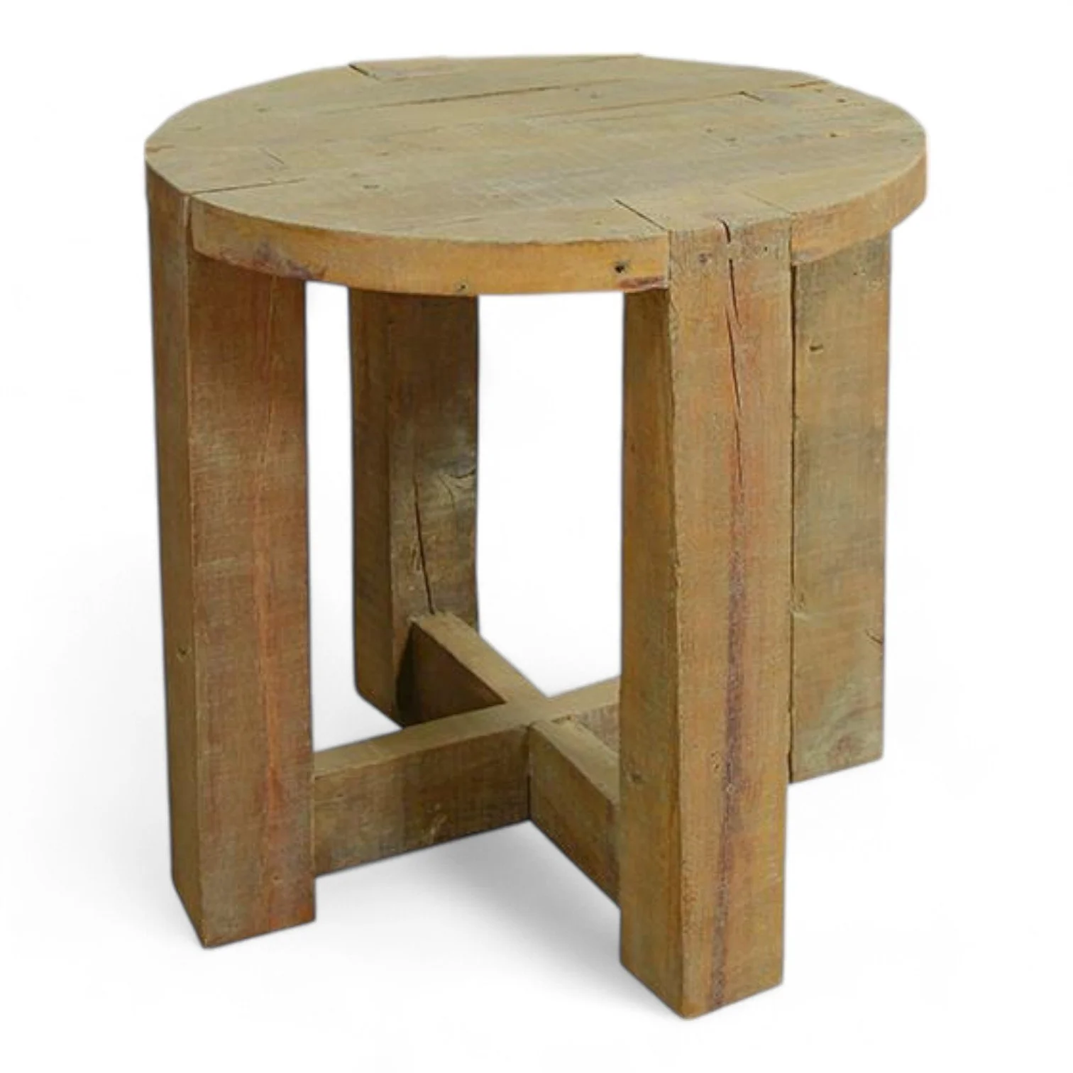 Virginia City End Table