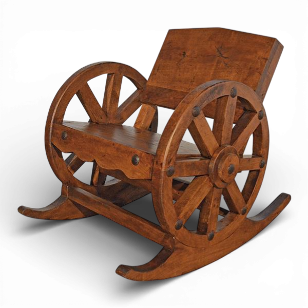 Casper Mesquite Rocker