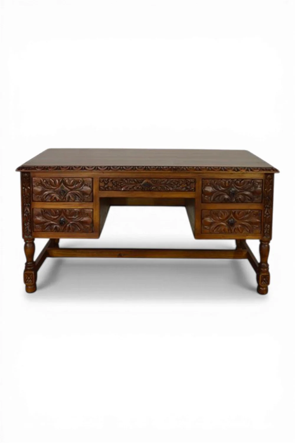 La Laja Hand Carved Desk