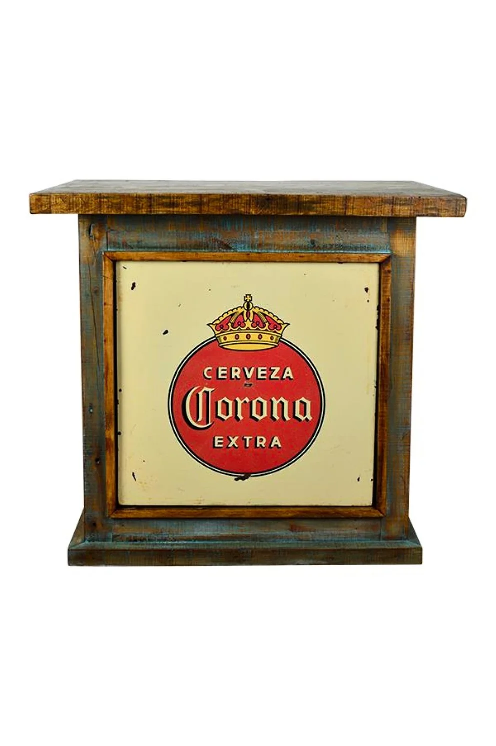 Cerveza Corona Extra Bar