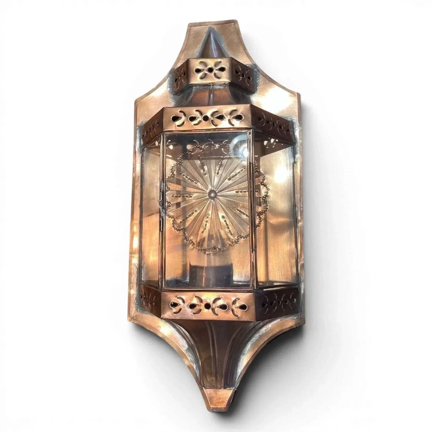 Valencia Bronze Wall Sconce