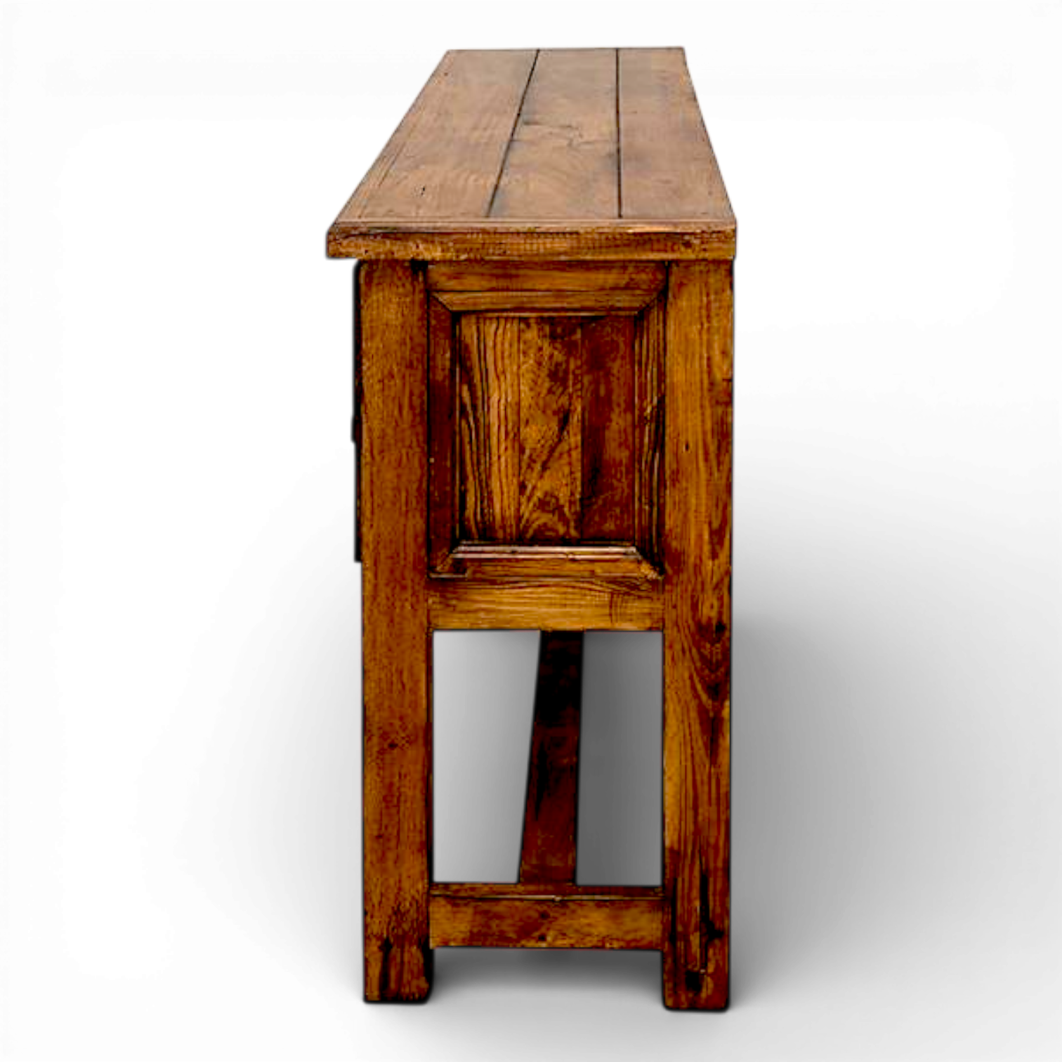 Mazapil Hand Carved Console